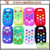 Durable Silicone case for Blackberry 8900