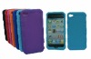 Durable Soft Silicon Case for iPhone 4