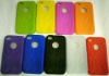 Durable Soft Silicon Case for iPhone 4