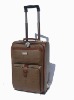 Durable aluminum commercial luggage
