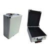 Durable aluminum trolley case