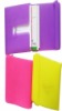 Durable and colorful silicone busniess card holder