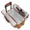 Durable and handsome aluminum trolley case