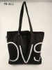 Durable canvas tote bag/shopping bag