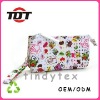 Durable cartoon nylon fruit coin purse