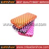 Durable cute ladies' PU wallet