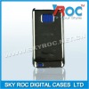 Durable electric plating phone case for SAM I9100 cover