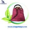 Durable foldable shopping bag
