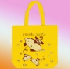 Durable fordable nonwoven shopping bag with fashion