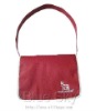 Durable hot sale non woven fabric made shoulder bag