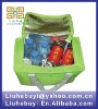 Durable insulated cooler bag