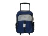 Durable kids school trolley bag