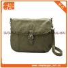 Durable leather messenger bag,women's bag
