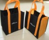 Durable non-woven wine bag