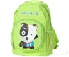 Durable nylon school bag/backpack