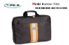 Durable promotional polyester laptop bag