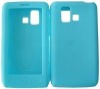 Durable silicone cell phone case