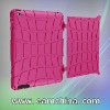 Durable soft silicon protective case for iPad, All-round protection