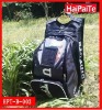 Durable solar sports rucksack