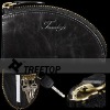 Durable top layer real leather wallet,wallet, leather key case