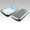 Durable transparent TPU case for HTC Touch HD