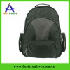 Durable washed 1680D polyester multi pocket backpack