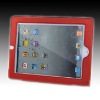 Dustproof for ipad 2 case leather with stand