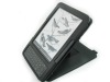 E-book leather case for Kindle 3 No.89671 black