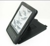 E-book leather case for Kindle 3 No.89671 white