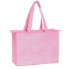 E-co friendly polyester shopping tote bag