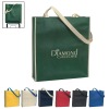 E-co friendly polyester shopping tote bag