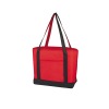 E-co friendly polyester shopping tote bag