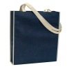 E-co friendly polyester shopping tote bag