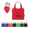 E-co friendly polyester shopping tote bag