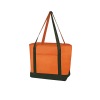 E-co friendly polyester shopping tote bag