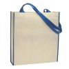 E-co friendly polyester shopping tote bag