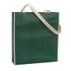 E-co friendly polyester shopping tote bag