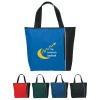 E-co friendly polyester shopping tote bag