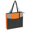 E-co friendly polyester shopping tote bag