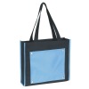 E-co friendly polyester shopping tote bag