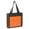 E-co friendly polyester shopping tote bag