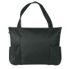 E-co friendly polyester shopping tote bag