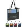 E-co friendly polyester shopping tote bag