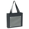 E-co friendly polyester shopping tote bag