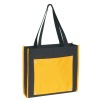 E-co friendly polyester shopping tote bag