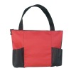 E-co friendly polyester shopping tote bag