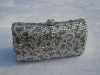 (EB2009) beaded clutch bag india for 2012