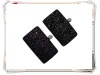 (EB6011) black clutch box