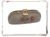 (EB6016) fashion ladies' pearl beaded evening bags