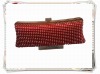 (EB6018) popular red rhinestone purses